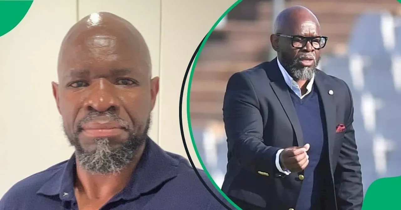 Sekhukhune United Approach Lamontville Golden Arrows' Steve Komphela in Their Search for a New Coach