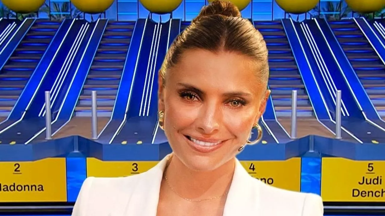 Sophia Thomalla: Sie präsentiert 'Splash! - Das Promi-Pool-Quiz'