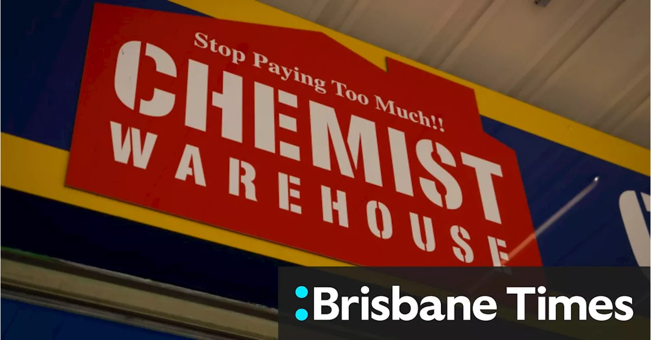 Chemist Warehouse’s $8.8b merger could stifle competition, shut stores: ACCC