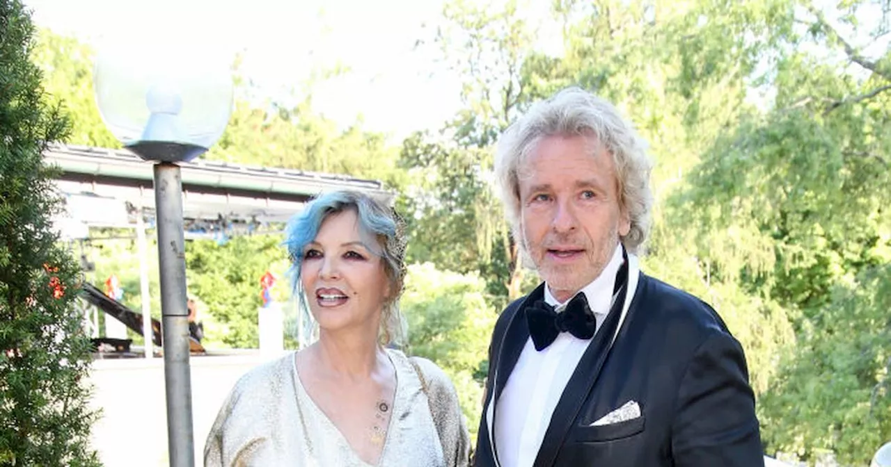 Thea und Thomas Gottschalk: Ihre Leben koennten nicht unterschiedlicher sein