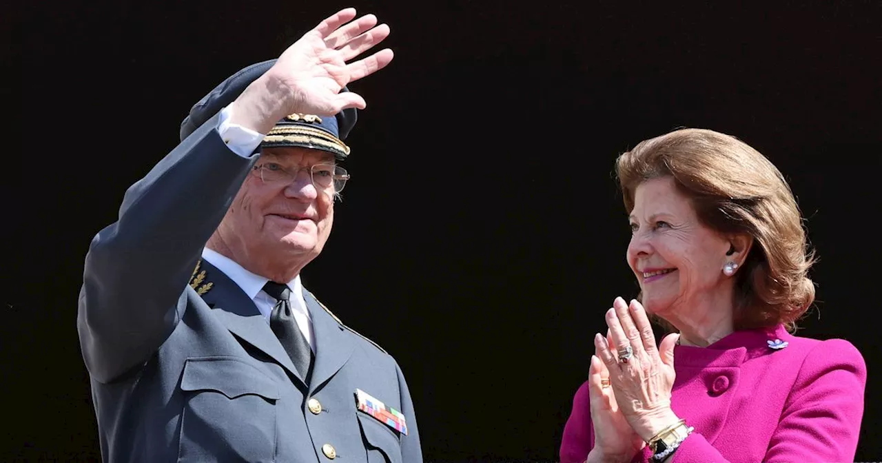 Video von Silvia & Carl Gustaf von Schweden lässt Royal-Fan-Herzen schmelzen