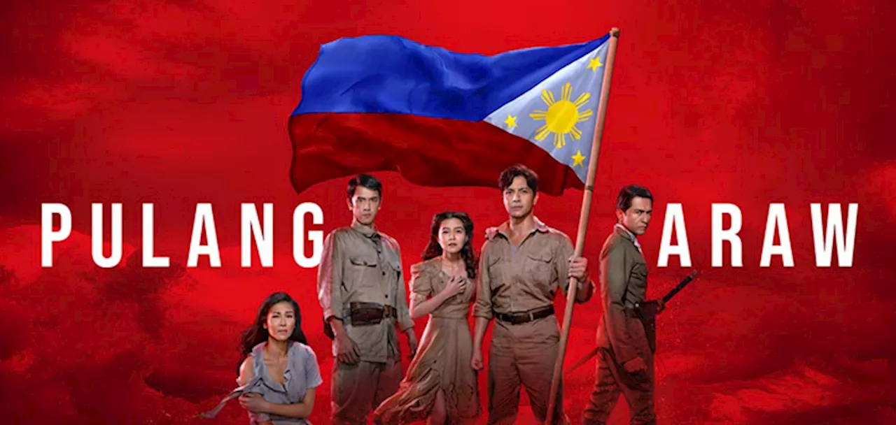 ‘Pulang Araw’ debuts early on Netflix; GMA drops trailer of groundbreaking series