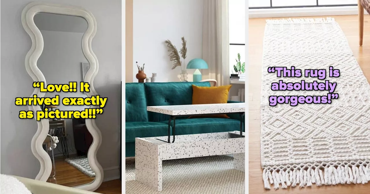 30 Things From Wayfair That Give Off “Expensive Showroom” Vibes