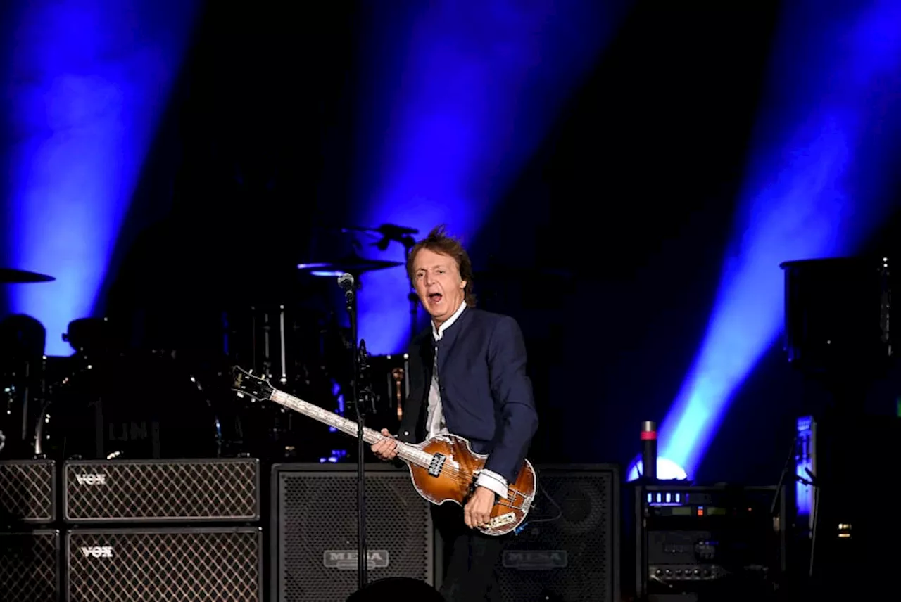 Paul McCartney anunció tour por Latinoamérica: ¿Cuándo y en dónde se presentará?