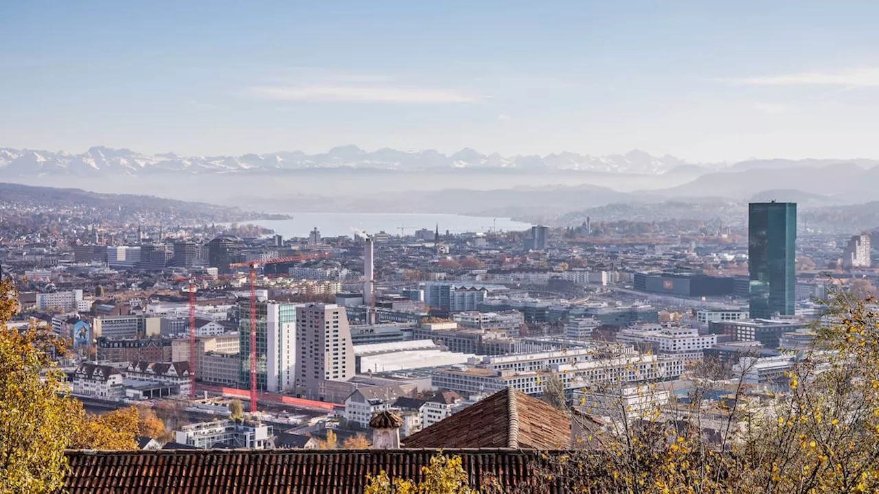 Angebotsmieten in der Schweiz steigen auch im Mai