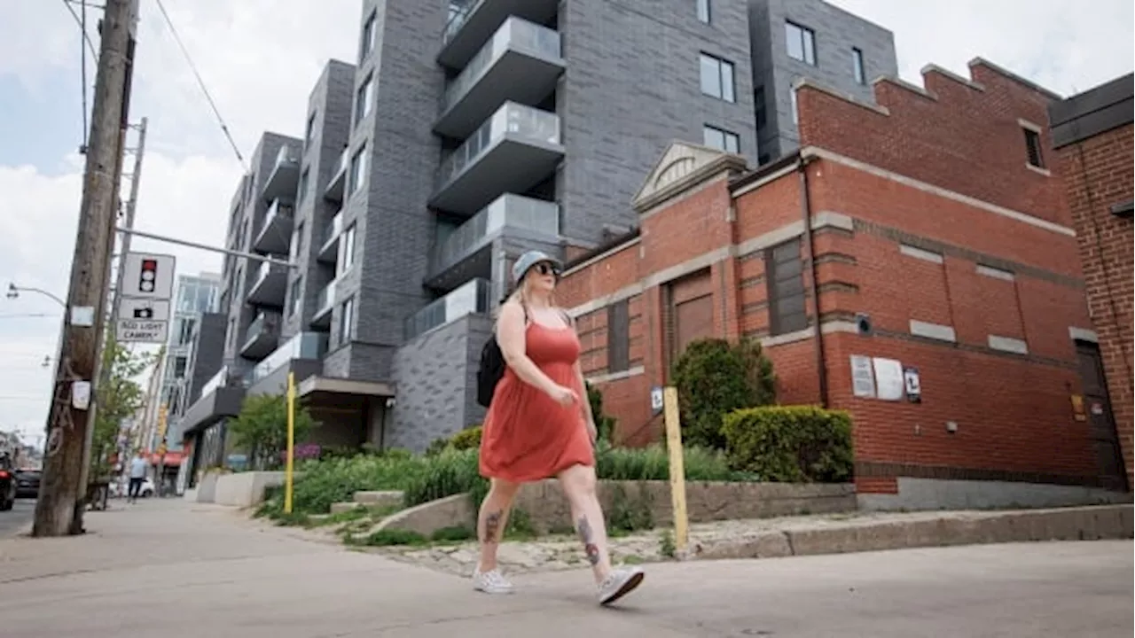 Toronto committee endorses plan to build nearly 6,000 housing units