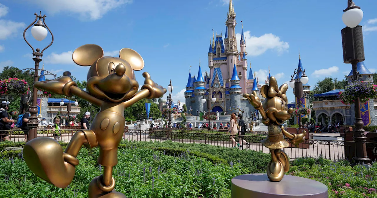 Deal sealed between Disney and Disney World governing district with approval by DeSantis reps