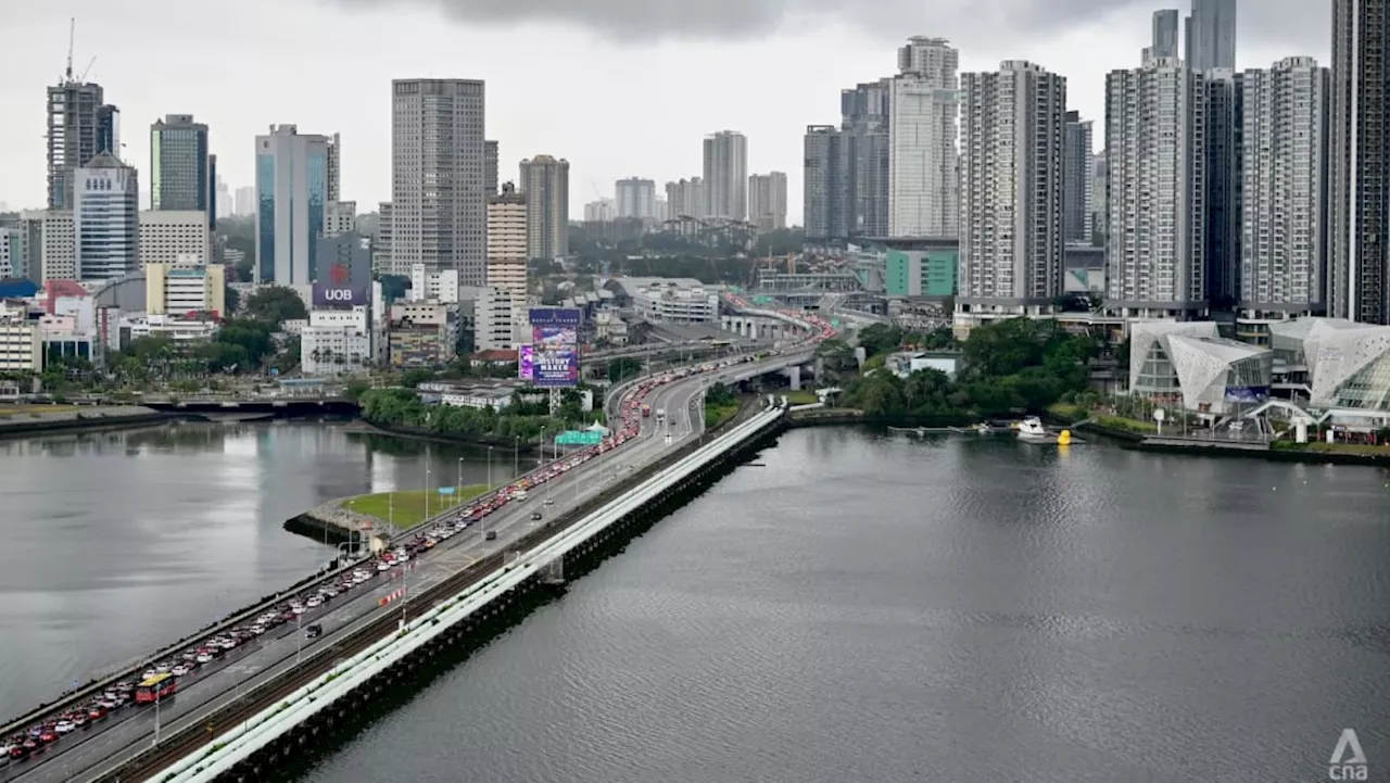 Two Singaporean men charged after being nabbed in Johor drug trafficking raids