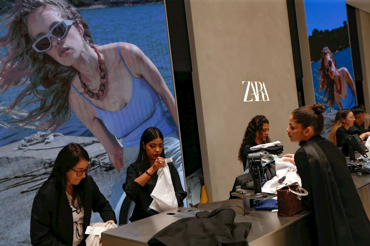 Inditex marca nuevo máximo en Bolsa con la mejora de valoraciones tras los resultados