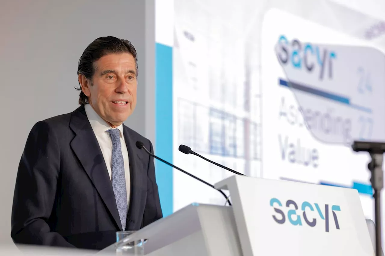 Sacyr es optimista con el arbitraje de más de 1.000 millones que se abre en la ONU contra Panamá