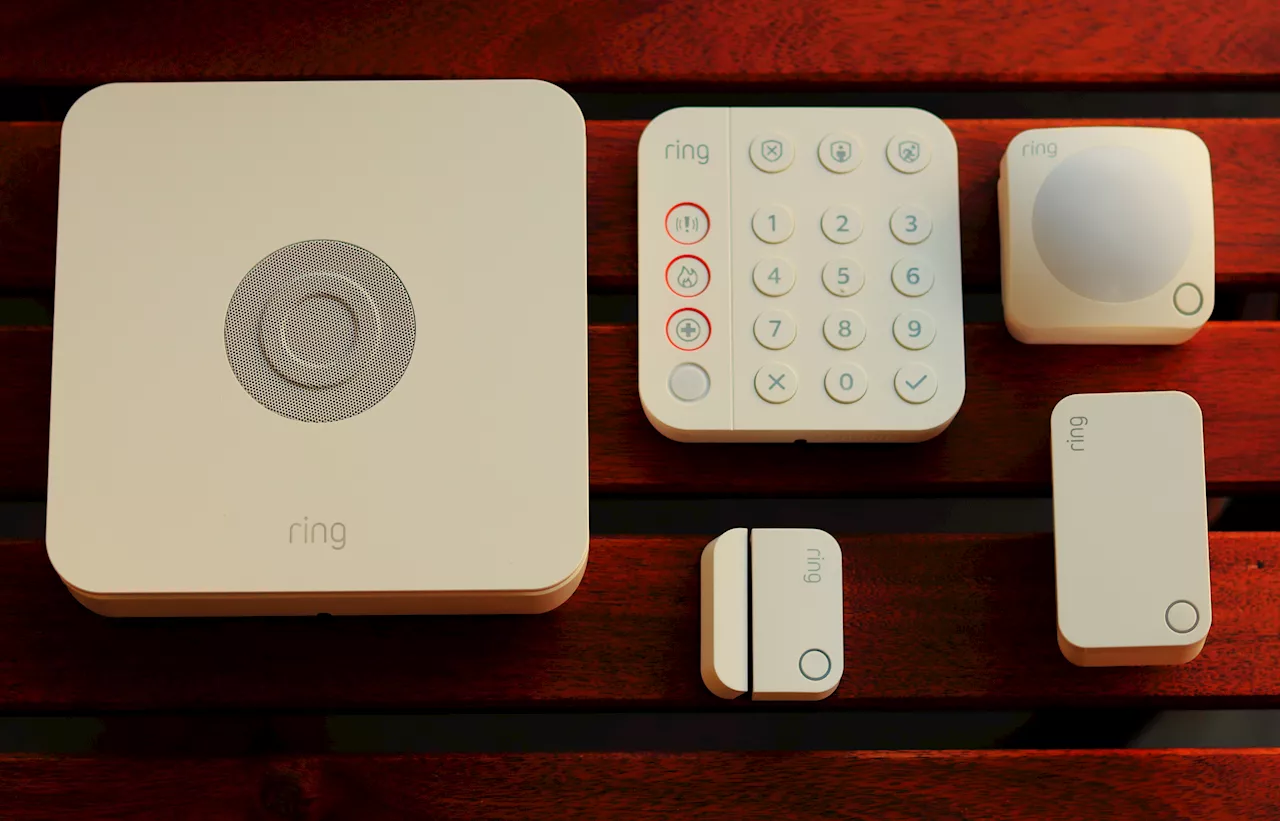 Test du kit Ring Alarm 5 pièces : un système d'alarme performant, mais un peu basique pour son prix