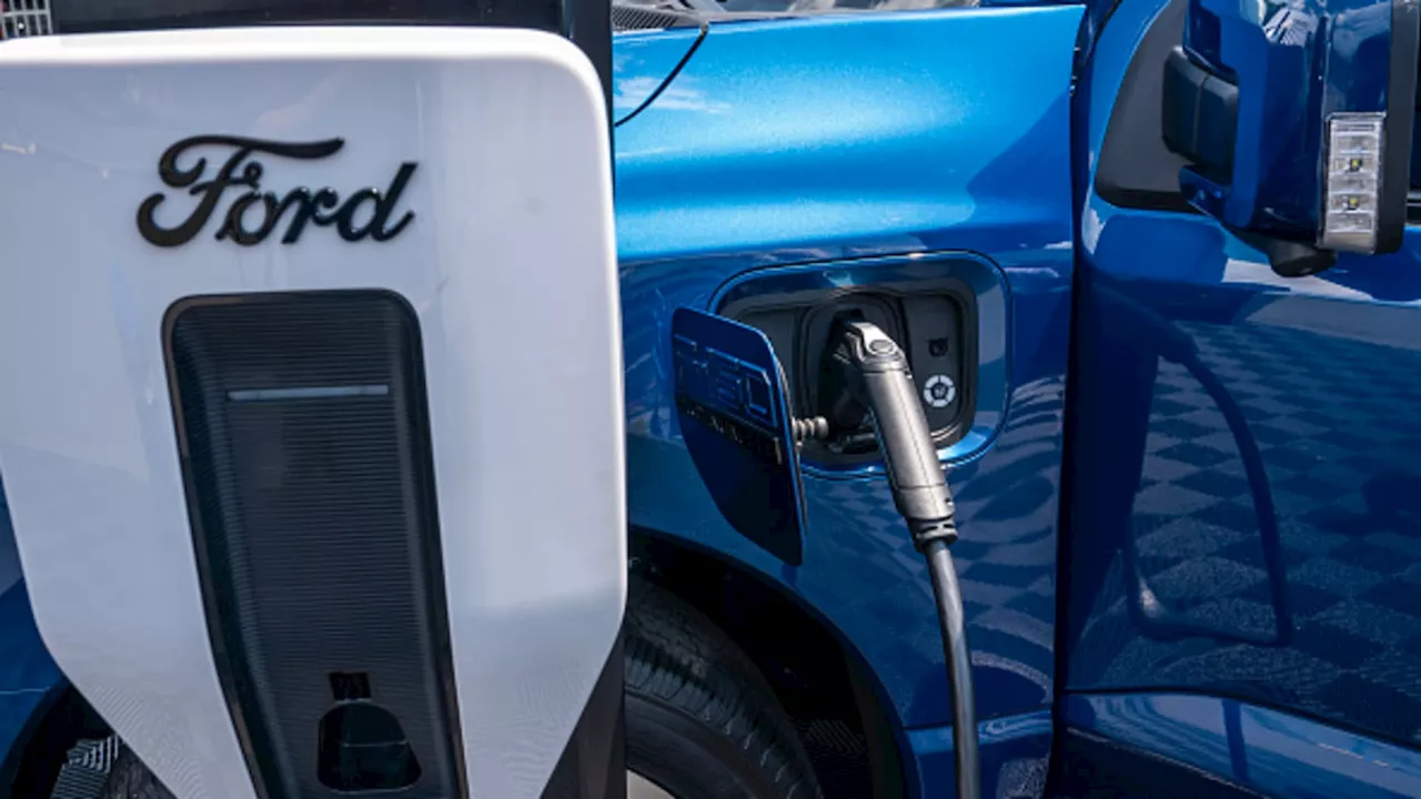 Ford ends EV dealership program that required hefty investment to sell electric models