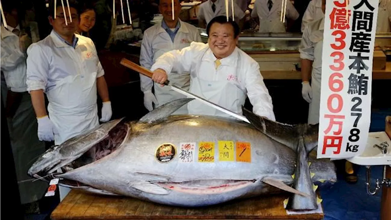 5 Makanan Favorit Orang Jepang yang Jadi Resep Umur Panjang