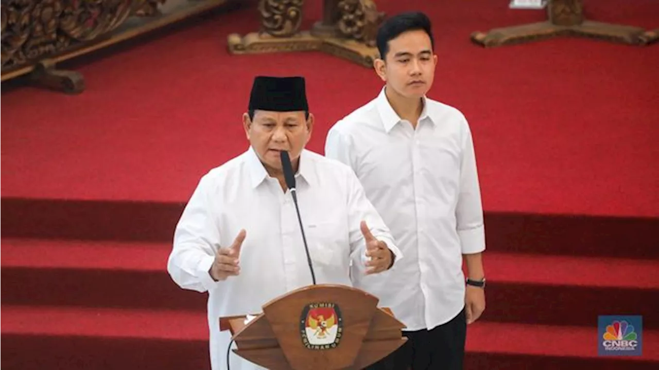 Daftar 7 Pendukung Prabowo-Gibran Jadi Komisaris BUMN, Ada Eks Menkeu