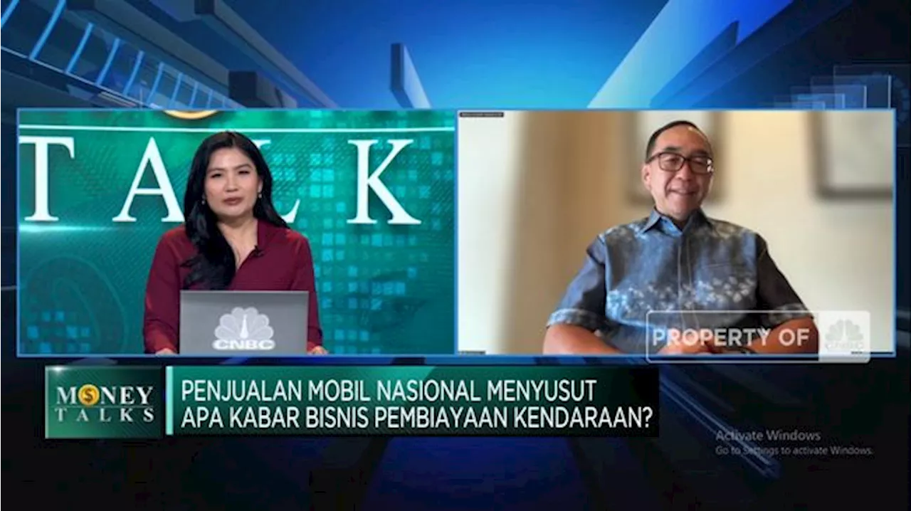 Video: Penjualan Mobil Nasional Anjlok, Multifinance Kena Efeknya?