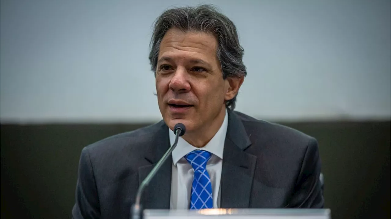 Haddad vai apoiar Senado em medidas para compensar desoneração, mas vai apresentar novas propostas