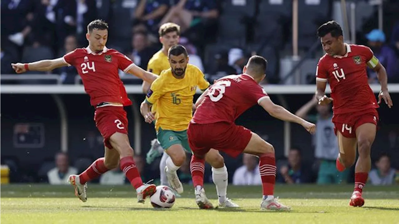 Babak Ketiga: Tak Ada Grup Mudah Buat Timnas Indonesia