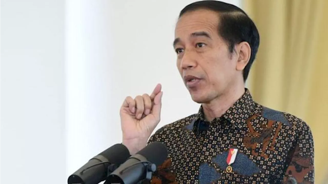 Istana Bantah SYL soal Jokowi Instruksikan Tarik Uang Kementerian