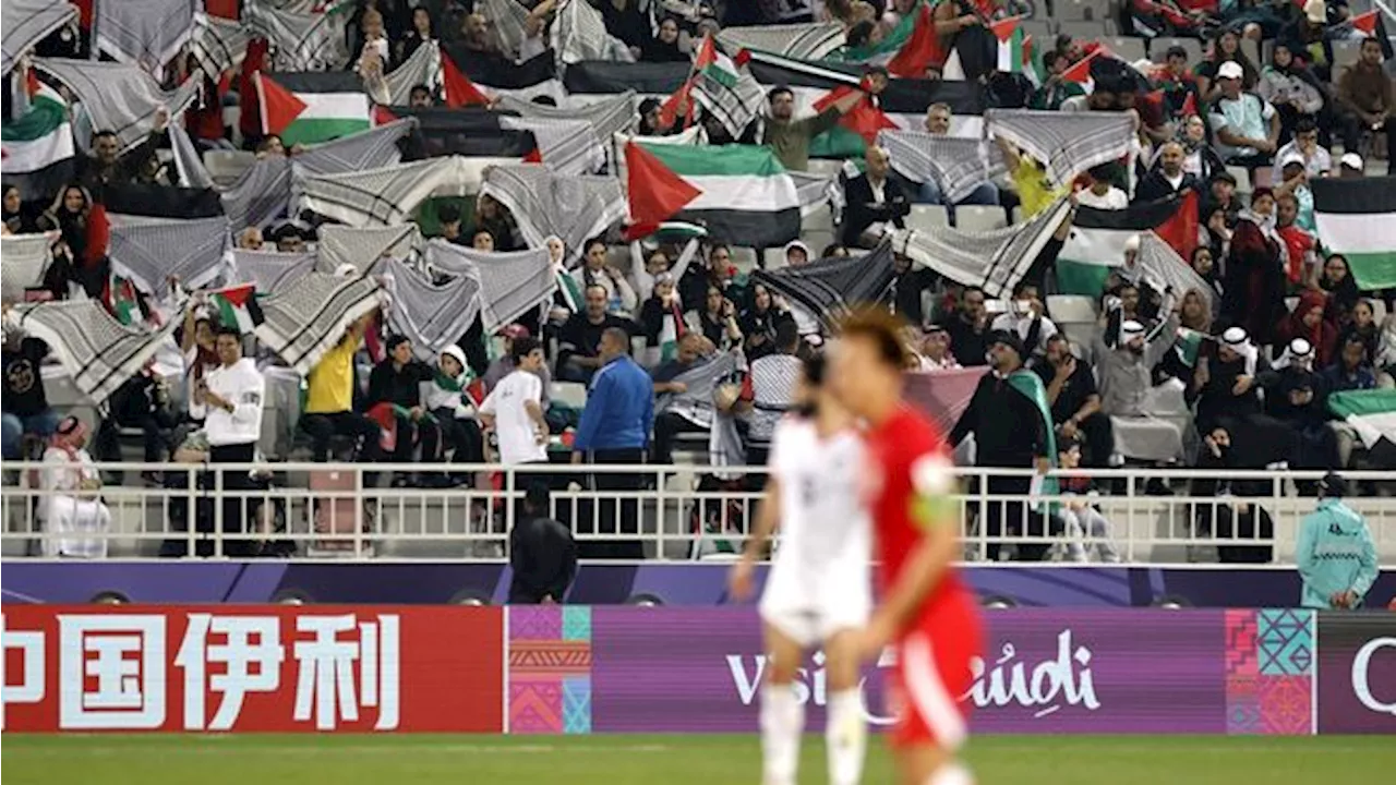 Ketua Sepak Bola Palestina Ditolak ke Australia, Diduga Tekanan Israel