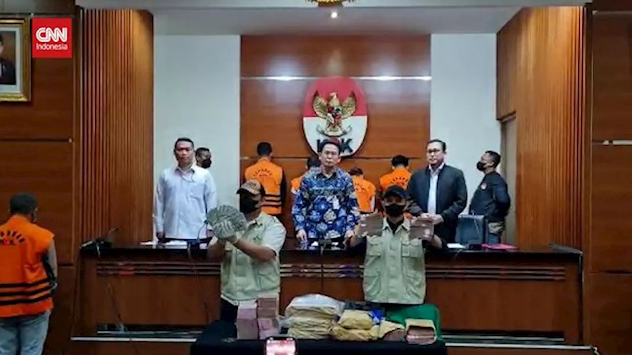 KPK Beber Fee yang Diterima ASN Kemenhub di Kasus Korupsi DJKA