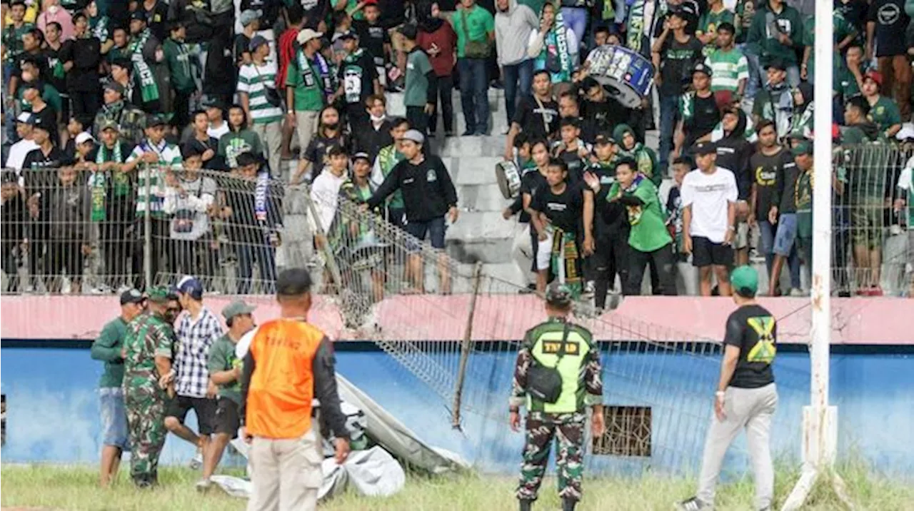 Masih di Bawah Umur, 11 Bonek Tersangka Rusuh di Suramadu Dibebaskan