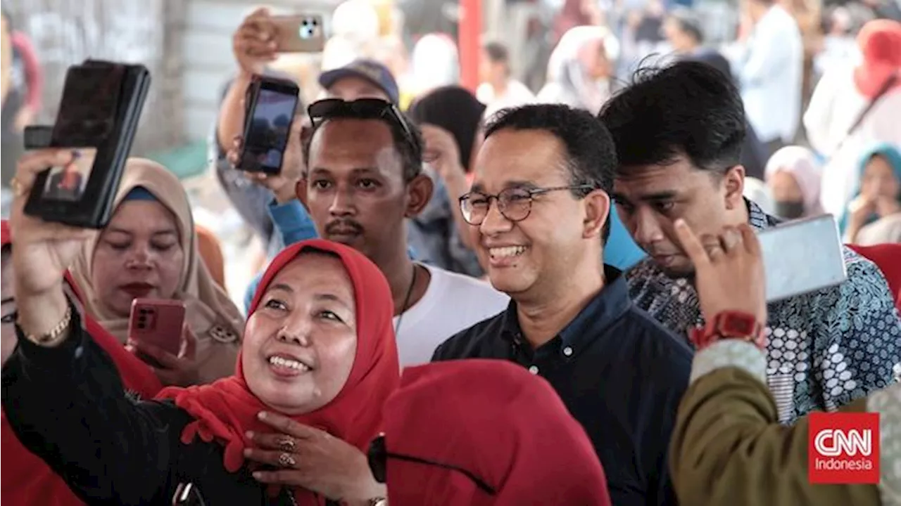 PKB DKI Usung Anies Maju Pilgub Jakarta, Kaesang Tak Masalah Diduetkan