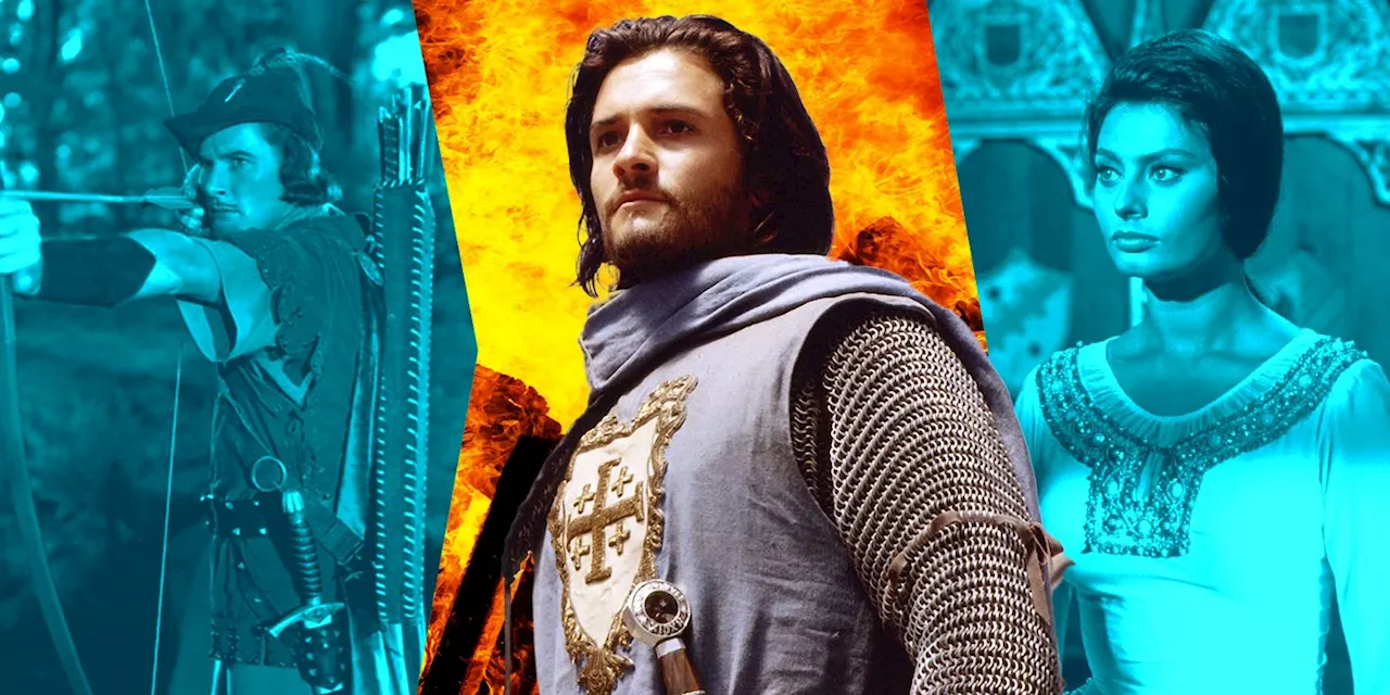 10 Best Movies About the Crusades, Ranked