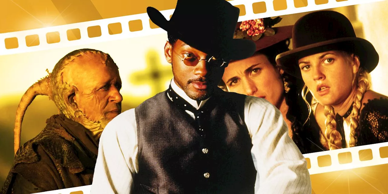 10 Worst Western Movies, Ranked