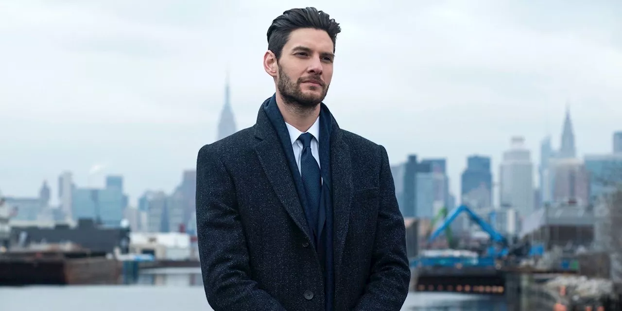 Ben Barnes & Mary Louise Parker Are Bringing Yet Another Stephen King Novel to Life