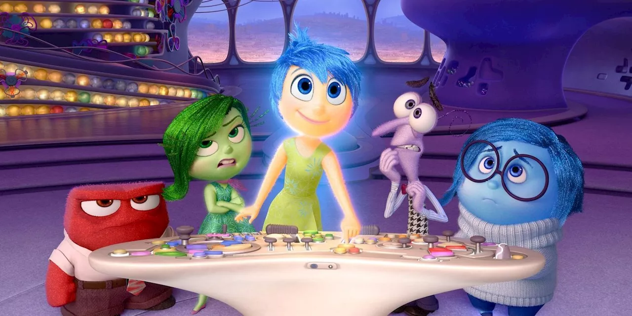 'Inside Out 2' Brings a Wholesome Addition to the Popcorn Bucket Game