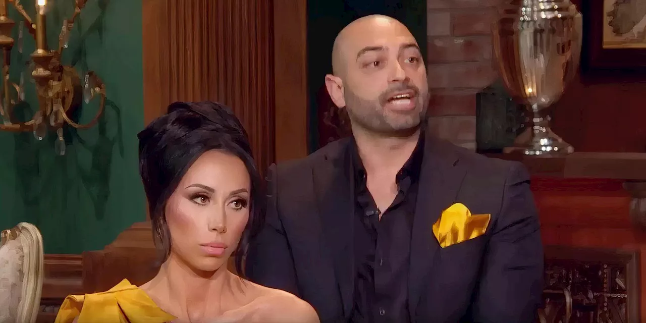 John Fuda Threatens 'RHONJ' Fans With Slander Lawsuit