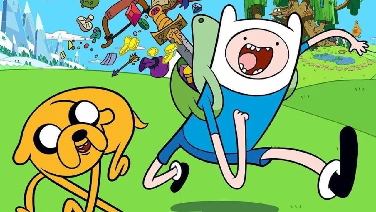 Adventure Time ritorna con un film in fase di sviluppo