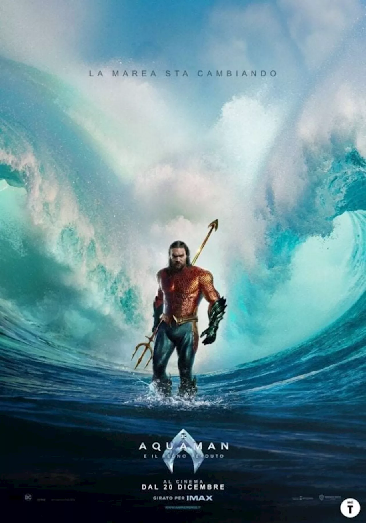 Aquaman e il Regno Perduto - Film (2023)