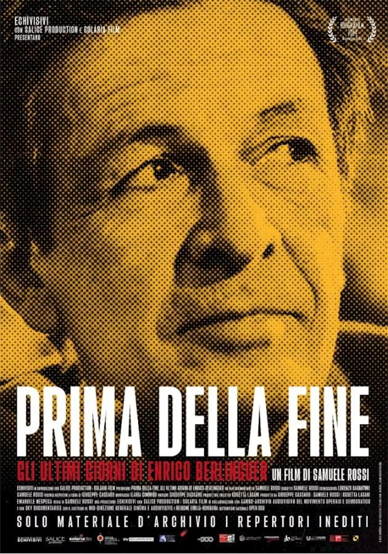  Gli ultimi giorni di Enrico Berlinguer