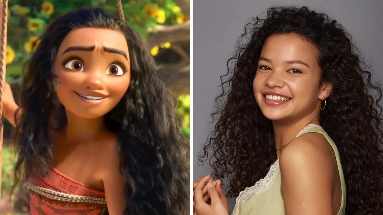 Oceania, Catherine Laga'aia interpreterà Vaiana nel live action Disney