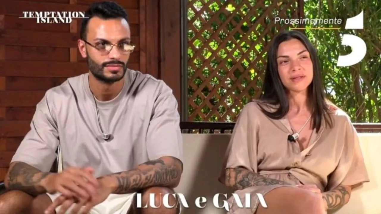 Temptation Island: Gaia e Luca sono la sesta coppia ufficiale