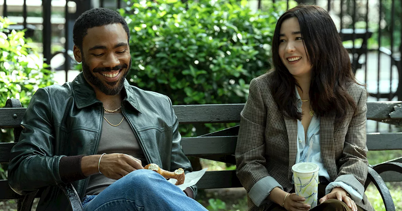 Donald Glover & Maya Erskine Address Mr. & Mrs. Smith Season 2 Report