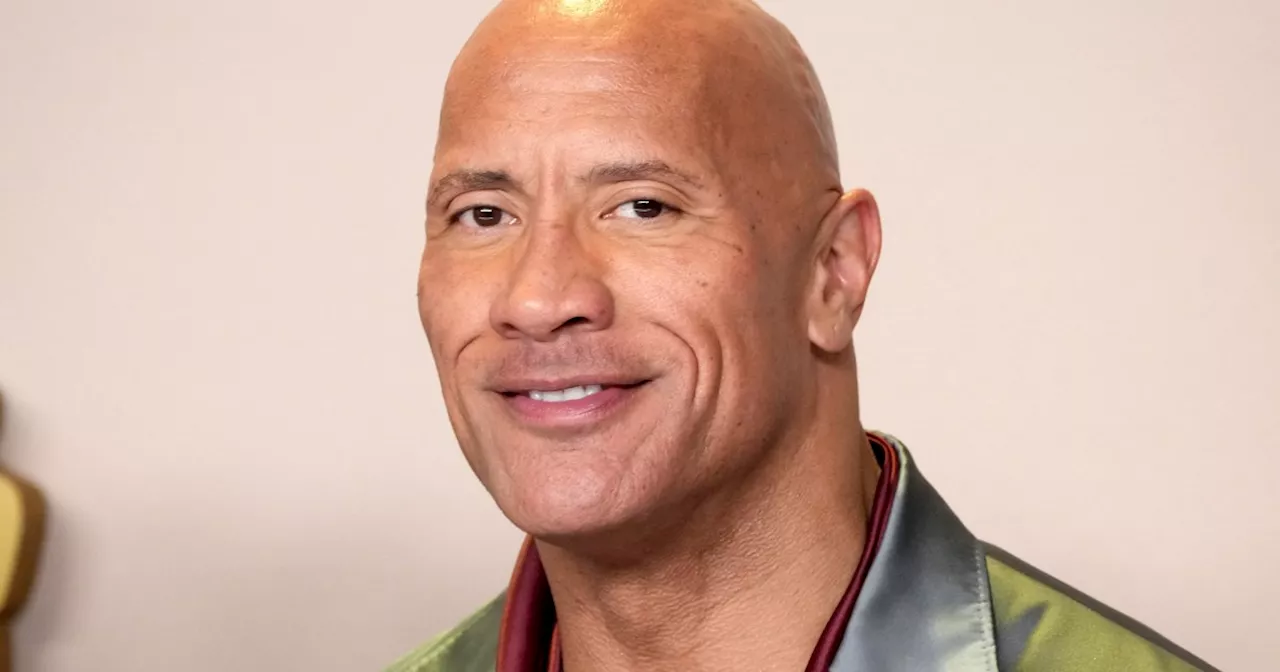 Dwayne Johnson’s Production Company Signs First-Look Deal with Disney