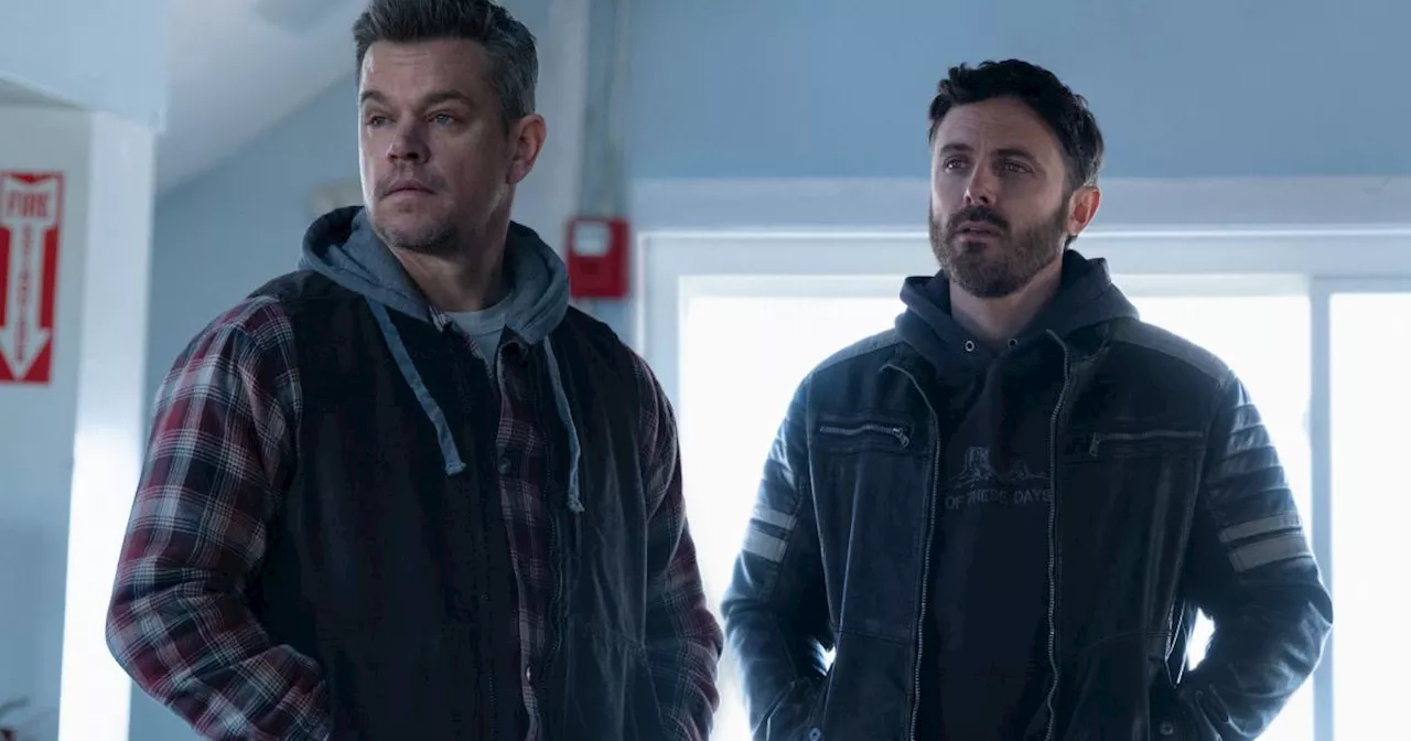 The Instigators Trailer Sets Release Date for Matt Damon & Casey Affleck Movie