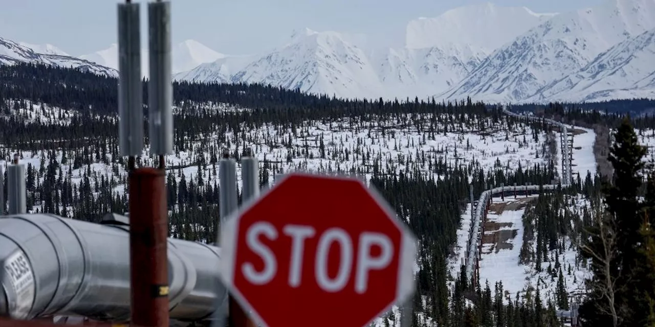 The Biden Administration Must Act to Stop Alaska’s North Slope ‘Carbon Bomb’