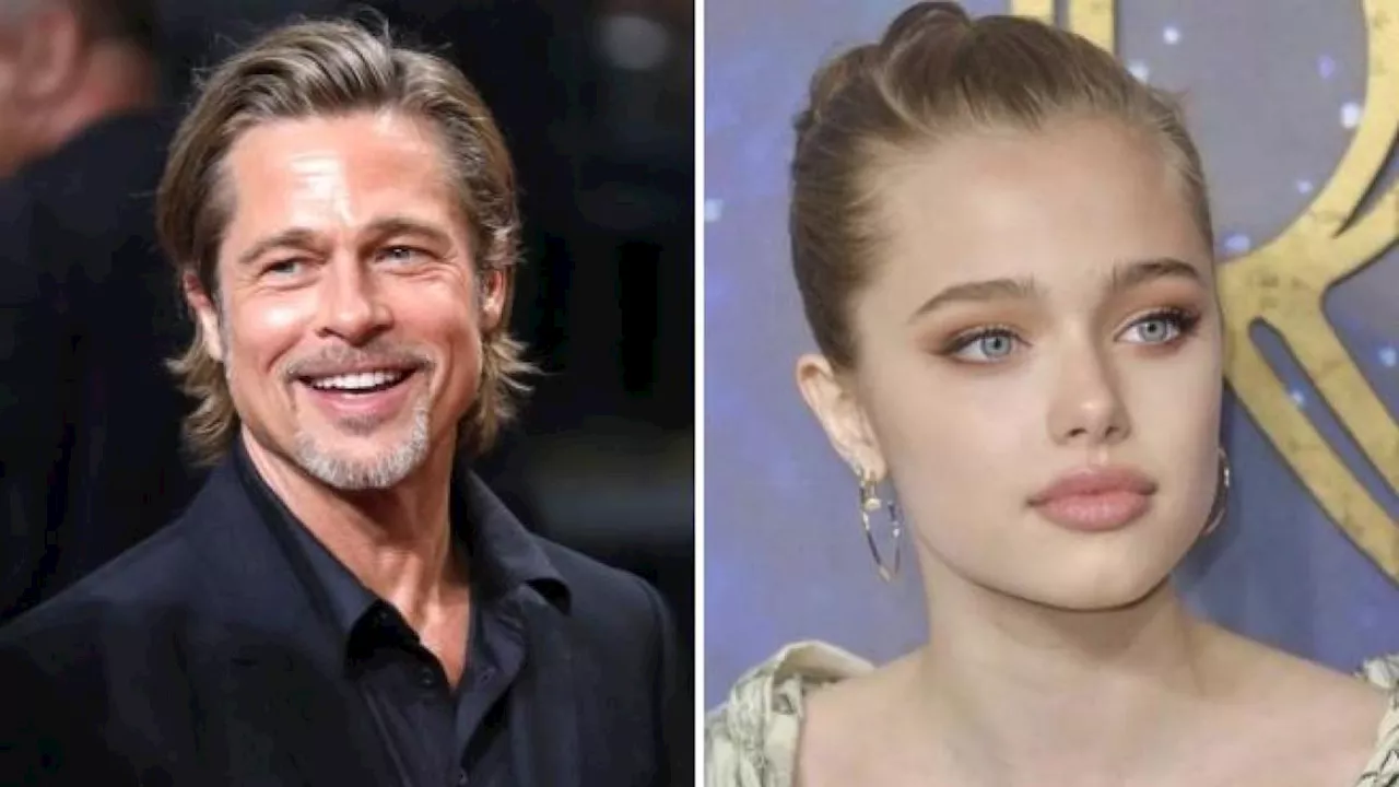 Brad Pitt «è distrutto» dalla decisione di sua figlia Shiloh di cambiare cognome