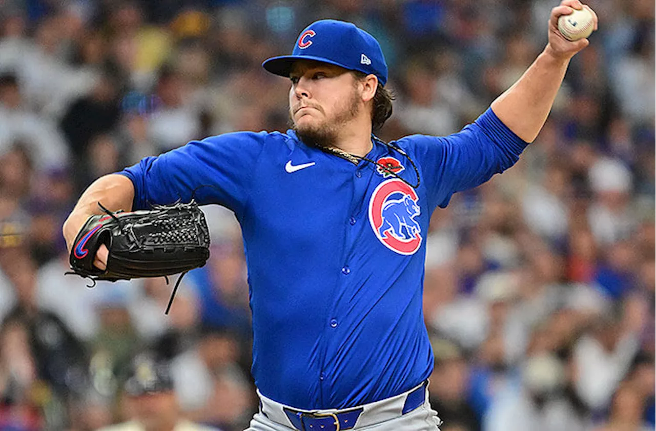 Cubs vs Rays Prediction, Picks, and Odds for Tonight’s MLB Game