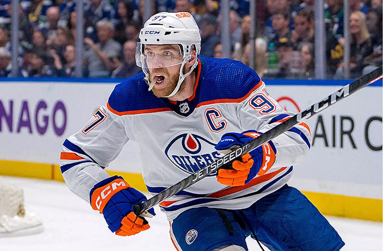 Panthers vs Oilers Prop Picks and Best Bets: McDavid Gets Aggressive Returning Home