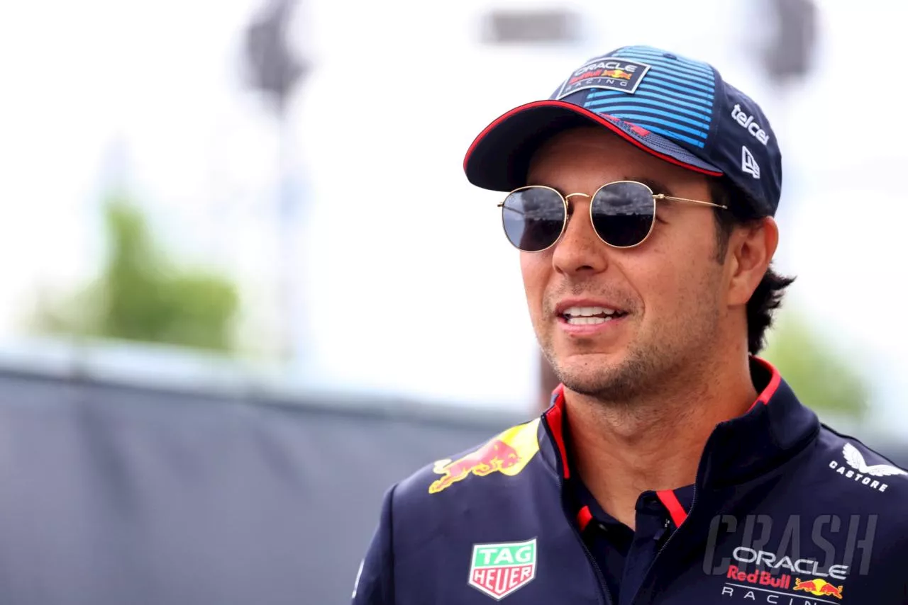 Christian Horner gives away revealing detail about Sergio Perez’s new Red Bull contract