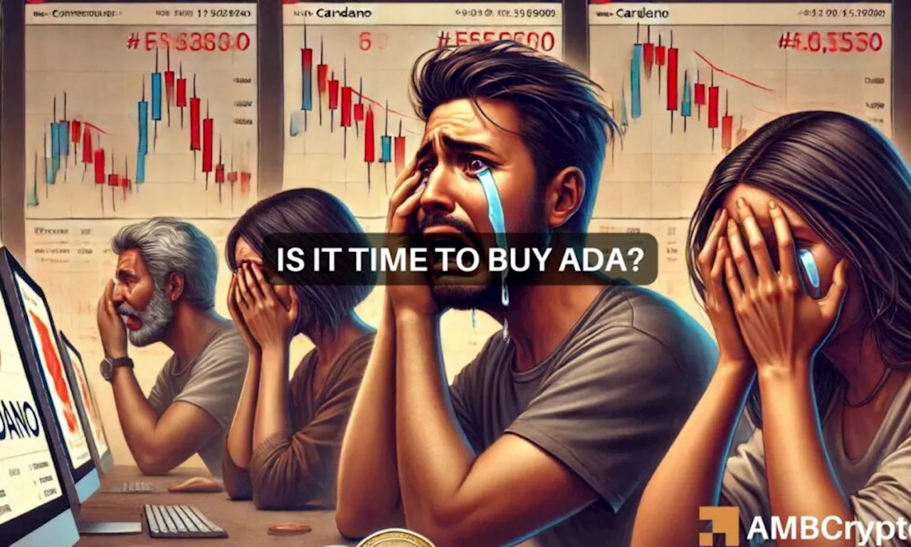 Cardano’s 6% drop makes NOW the best time to buy ADA, here’s why