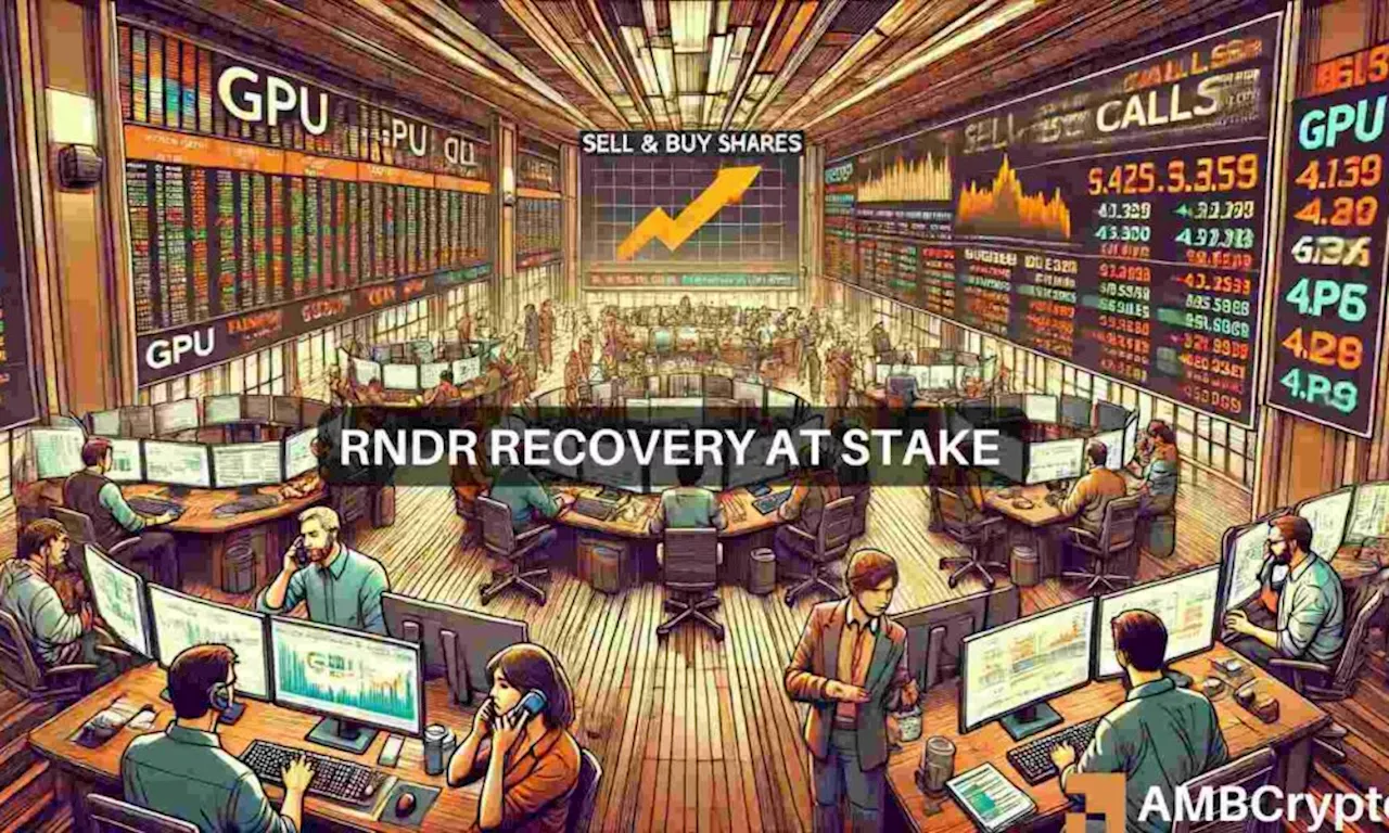 Render [RNDR] price prediction: Why $7 is crucial for bulls