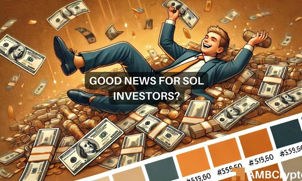 Solana consolidates, but SOL can still reach $200