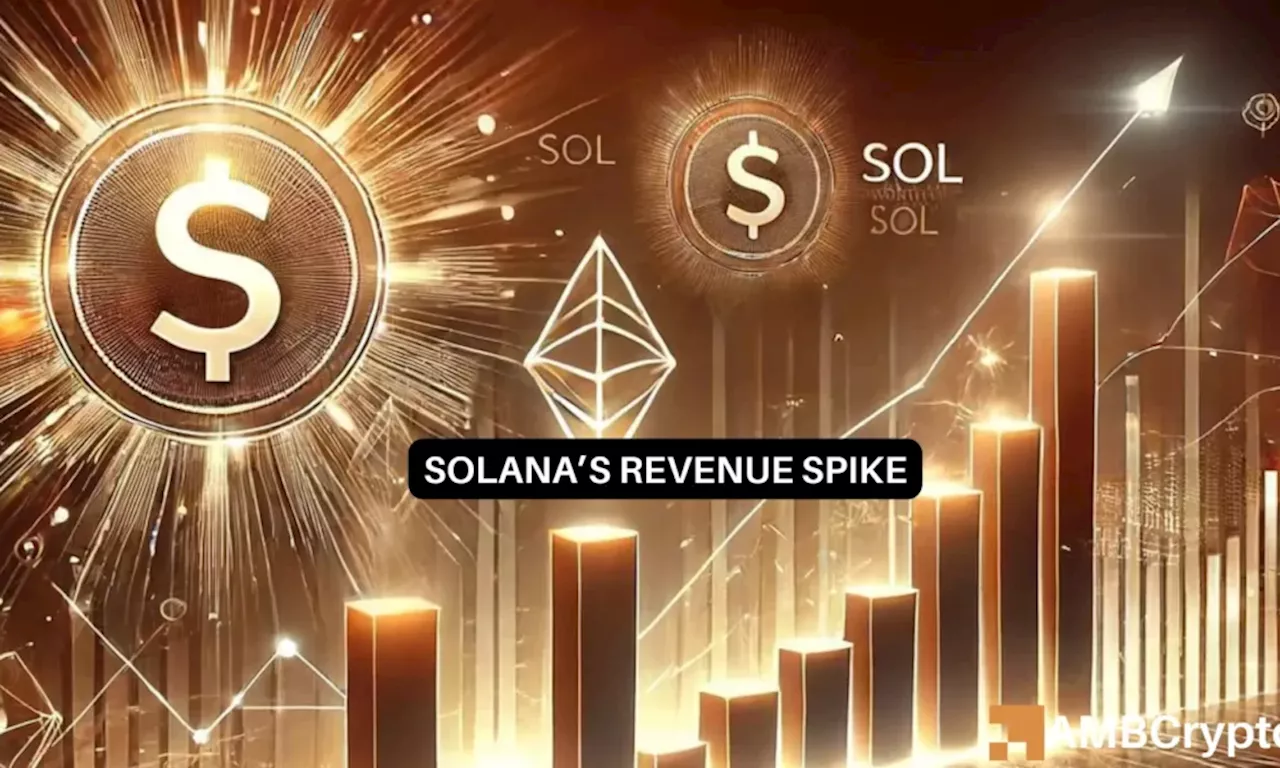 Solana leads in key area despite less users – What lies ahead for SOL?