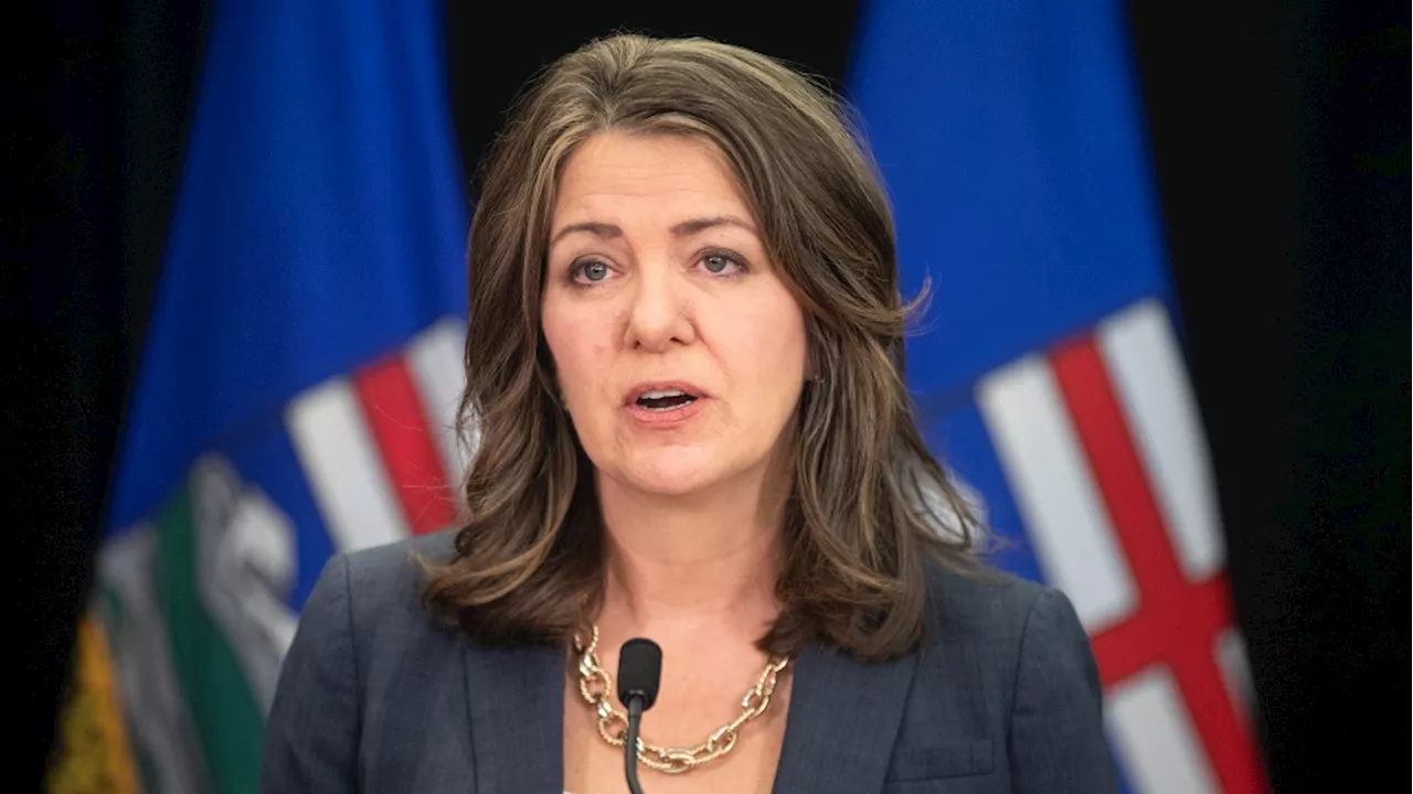 Danielle Smith set to speak on Alberta's economic landscape, strategy