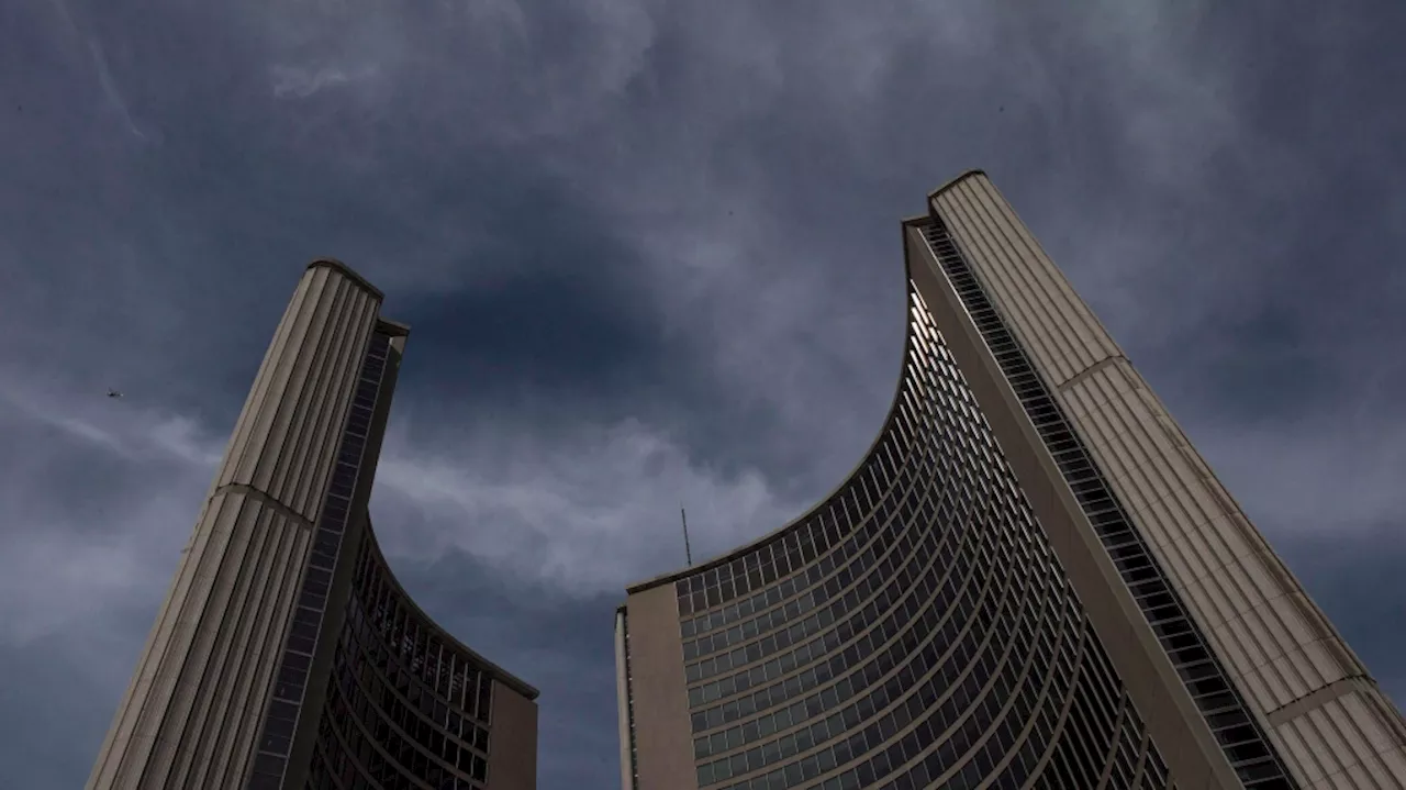 City of Toronto exposed Tridel's banking information, city officials say